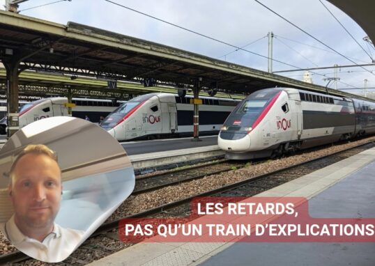 Retards SNCF
