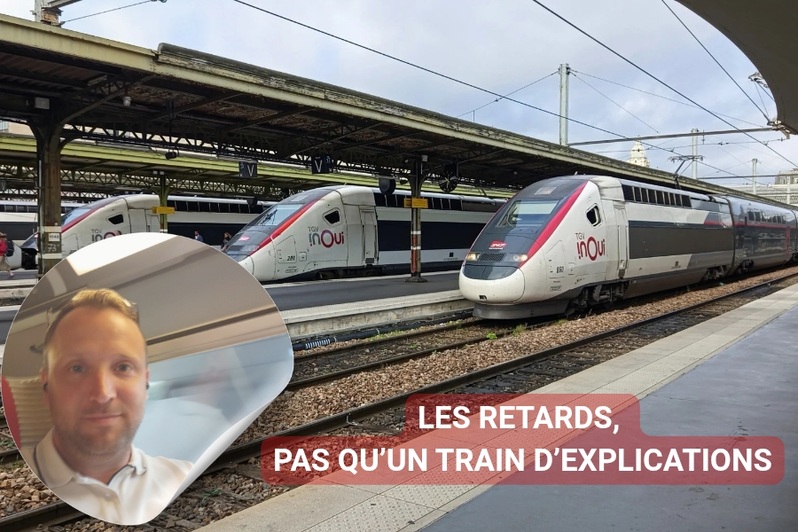Retards SNCF